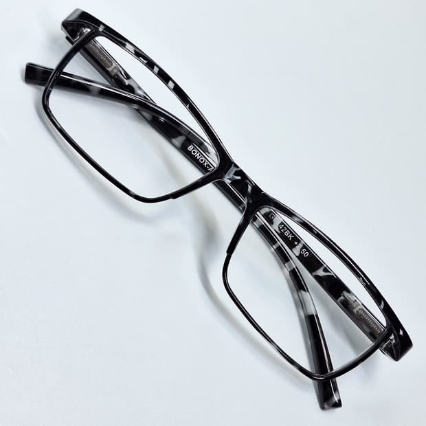 Dulton 덜튼 BONOX-A YGF142BK 마블 안경테 일본 수입