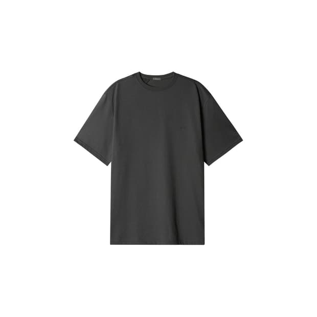 XLIM EP.6 01 T-SHIRT CHARCOAL