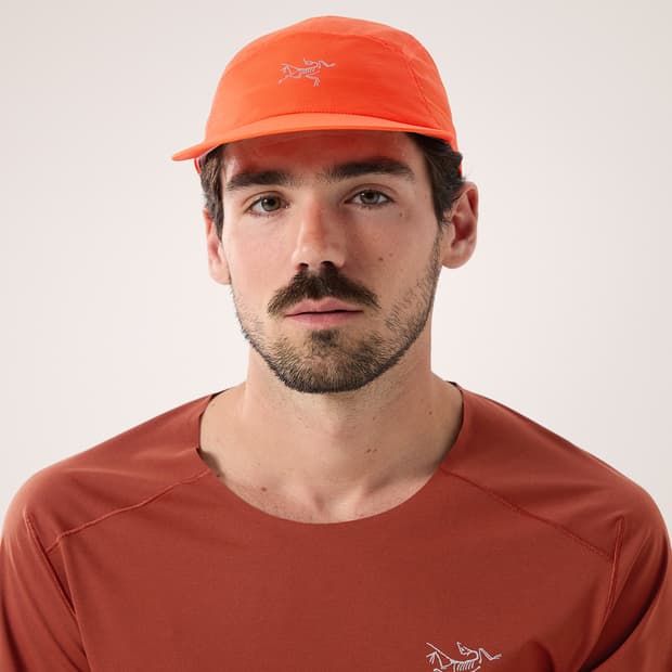 아크테릭스 모자