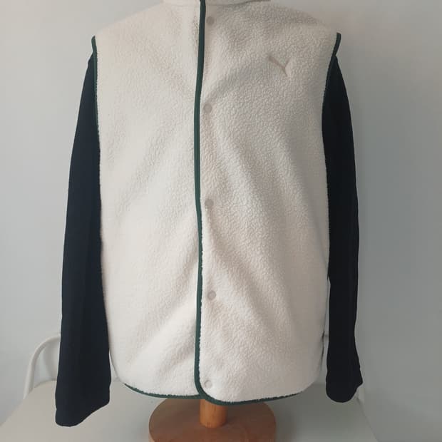 푸마 클래식 쉐르파 베스트 (L/100~105) - 상태 최상