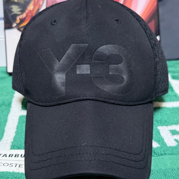 Y-3 adidas|YOHJI YAMAMOTO 모자