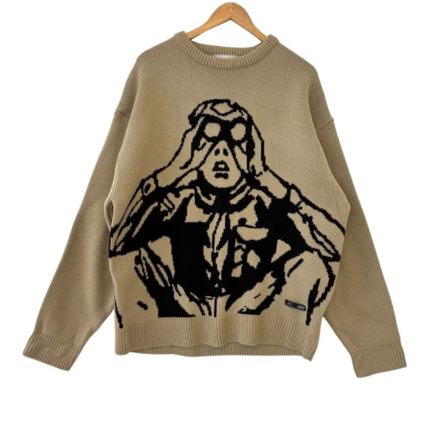 크리틱 Scouts boy 니트