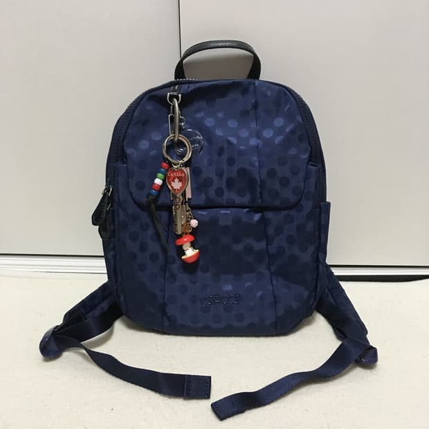 요지 야마모토 ysaccs 도트 백팩