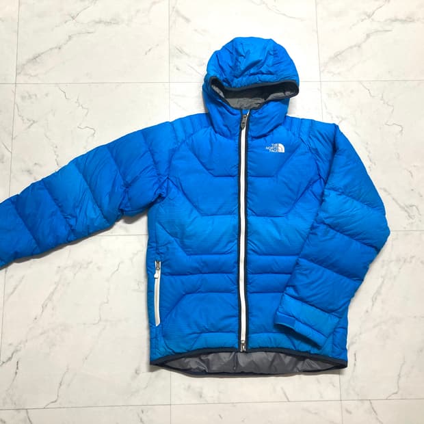 (거의 새것)노스페이스 구스다운 패딩 95-100