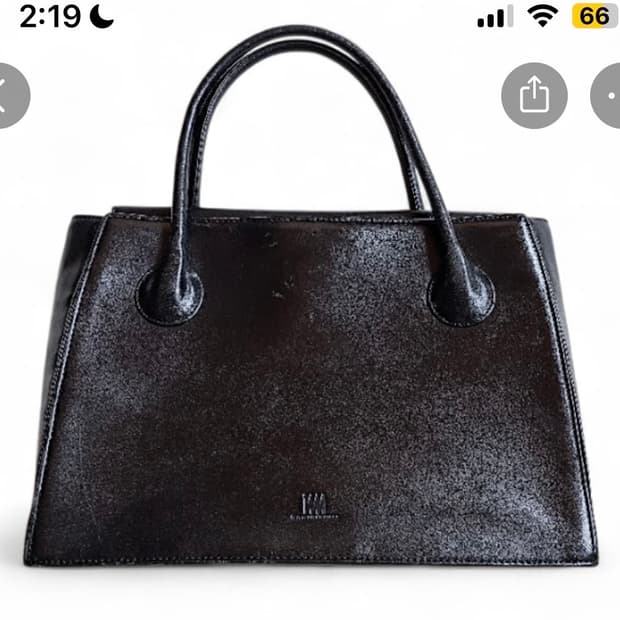 이세이미야케 im product 소가죽 토트백