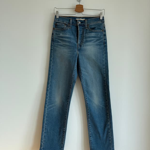 리바이스(Levi's) 데님 팬츠