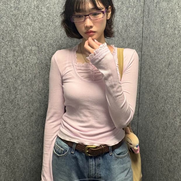 쉬이즈큐트 안젤라티 화이트/핑크/블랙 일괄 새상품