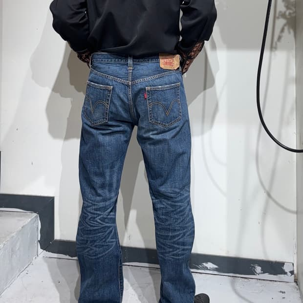 Levi’s 501 데님팬츠 