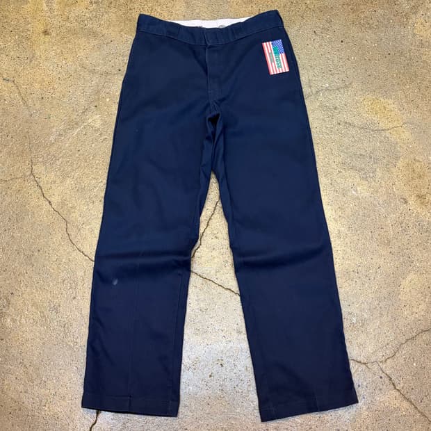 미국 빈티지 디키즈 874 플렉스 워크팬츠 팬츠