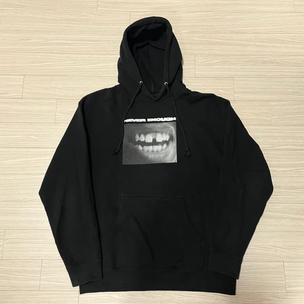 다니엘시저 머천 2023투어 후드티