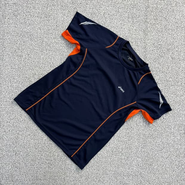 100 아식스 Asics 반팔 티셔츠 0706J2