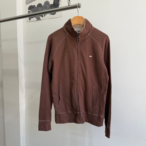 HELLY HANSEN 집업 자켓 