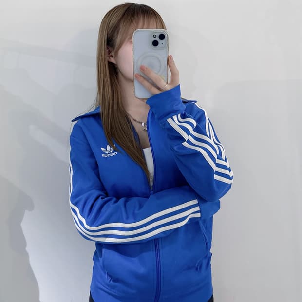 아디다스 유로파 트랙탑