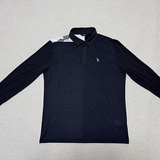 헤지스 골프 냉감 골프 티셔츠 남성용 105사이즈