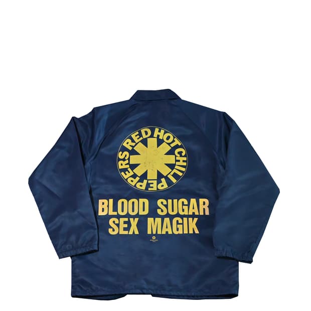 1992 red hot chili peppers blood sugar s