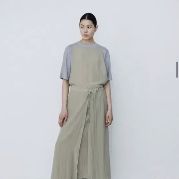 에토스 RAVINE DRESS