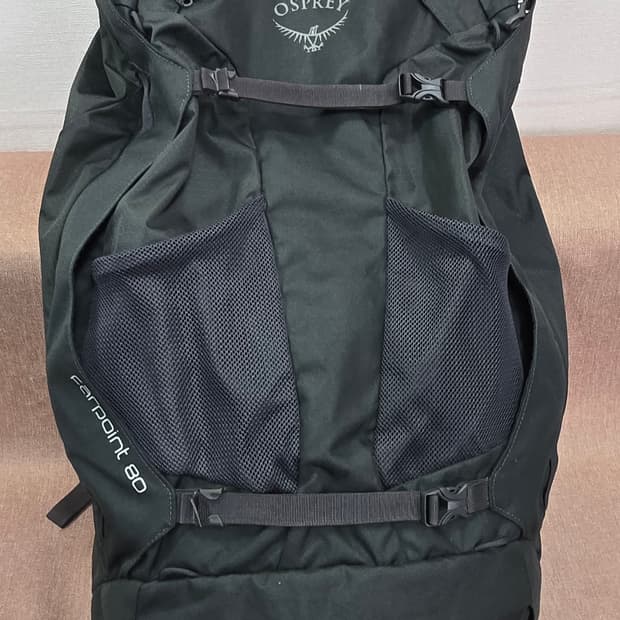 오스프리 파포인트 80 (Osprey Farpoint 80) 여행용 백팩