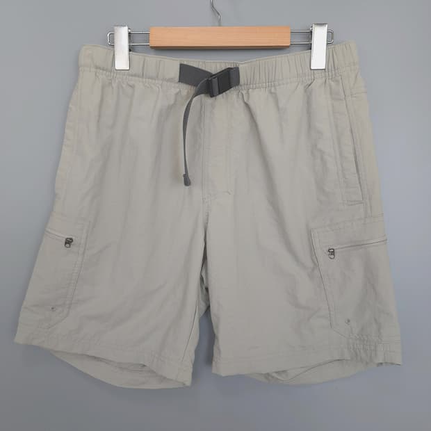 콜럼비아 Columbia 기능성 나일론 카고 반바지 85(L)