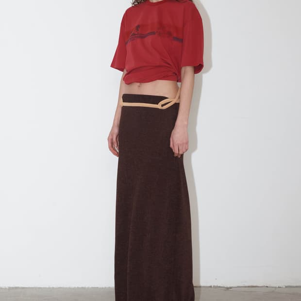 Polysooem 폴리수엠 favourite dress brown