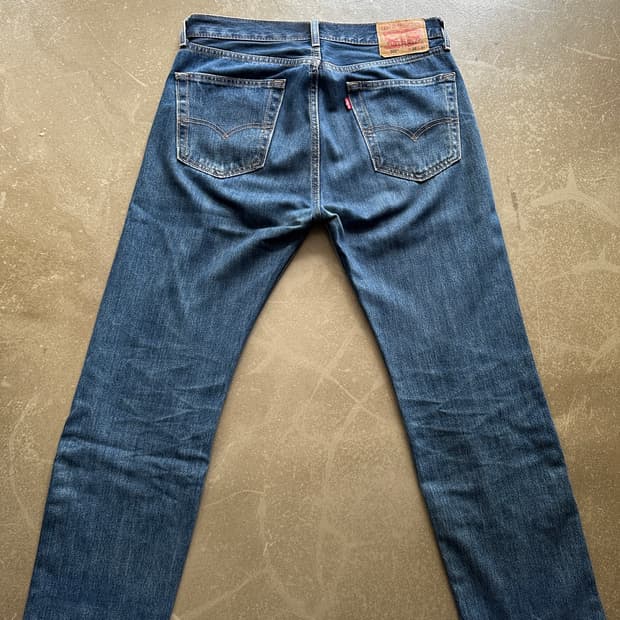 Levi’s 505 Denim Pants w32