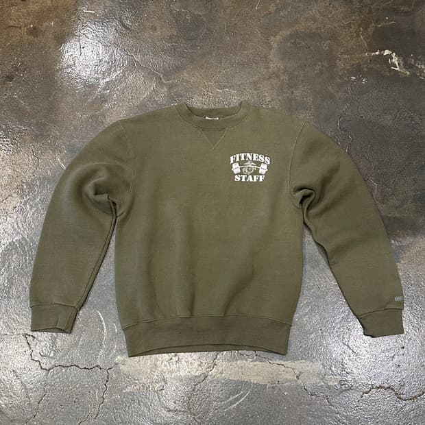 00s SOFFE 빈티지 스웻셔츠 맨투맨 S