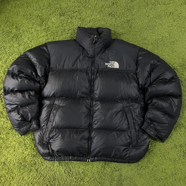 노스페이스 700 눕시 패딩