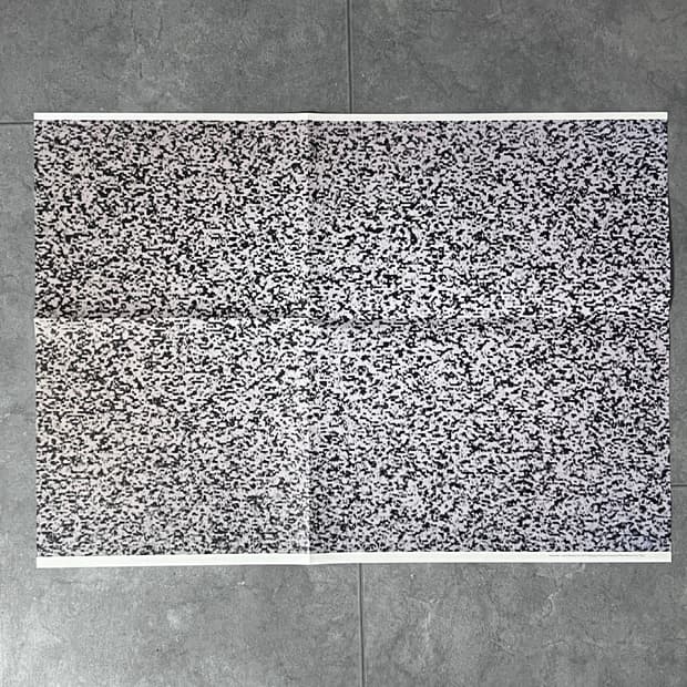 울프강 틸만스 wolfgang tillmans 일본 전시회 포스터
