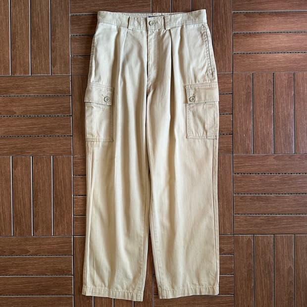 90's Polo ralph lauren usa tarpoon pants