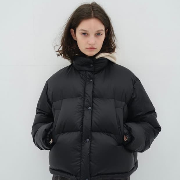 Enzo blues 엔조블루스 구스 다운패딩