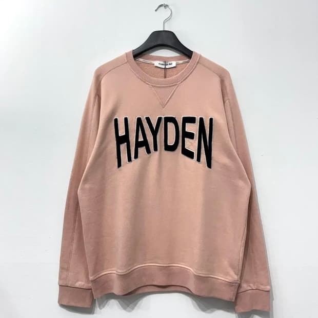 앤더슨벨 쭈리 맨투맨