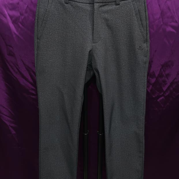 밀레 골프 프리미엄 (기모)본딩 팬츠 30