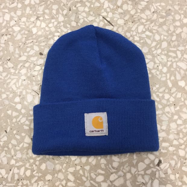 Carhartt Knit Beanie – Blue