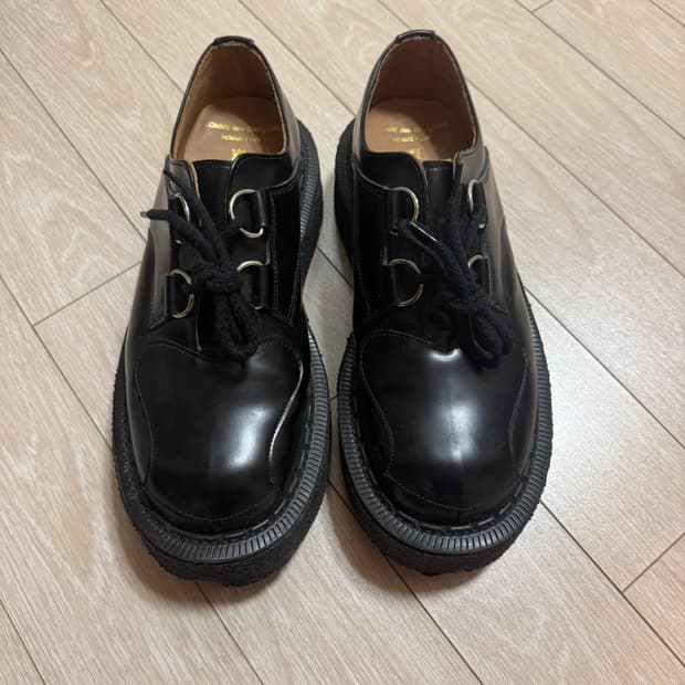 꼼데가르송 조지콕스 uk7 size