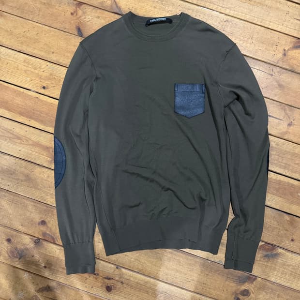 닐바렛 레더패치니트