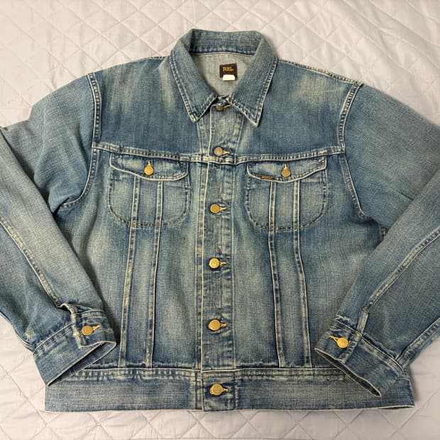 더블알엘 RRL LOT271 리랜드 자켓 XL사이즈