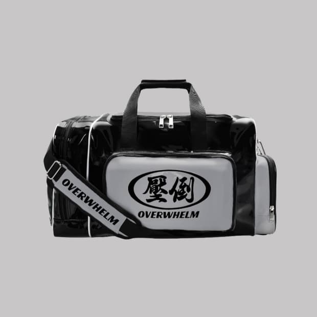 압도 브리프케이스 더블백 미개봉 새상품