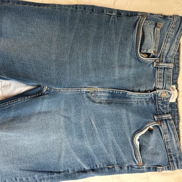 Zara 청바지