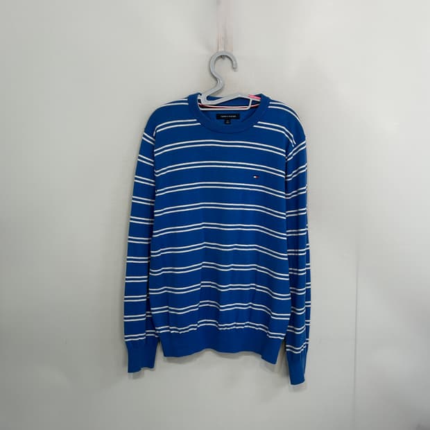 타미힐피거 남성 니트 95