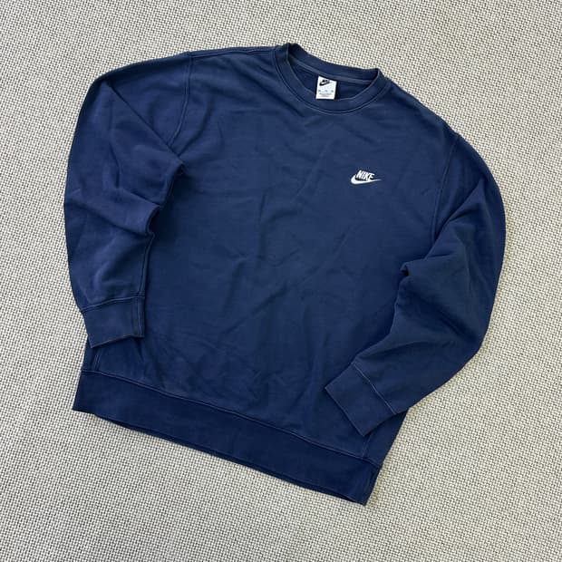 XXL 나이키Nike 맨투맨 0427D