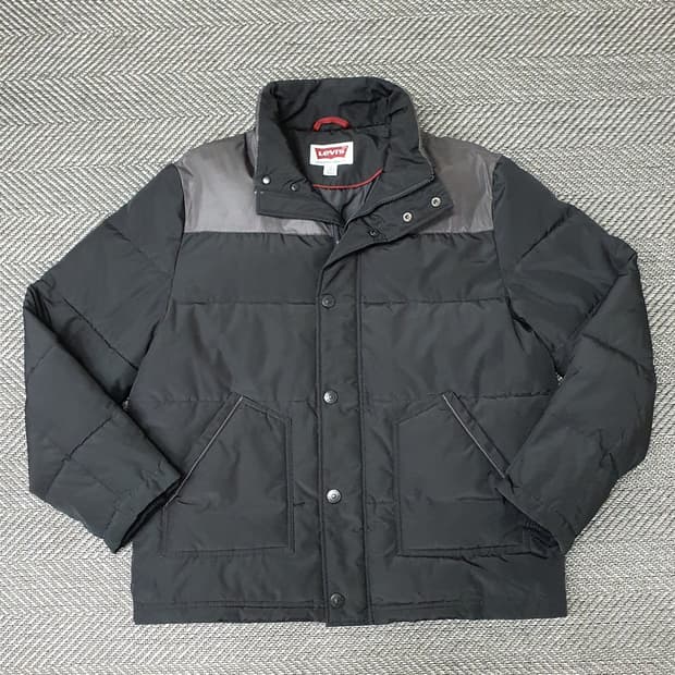리바이스 겨울 패딩 남자105