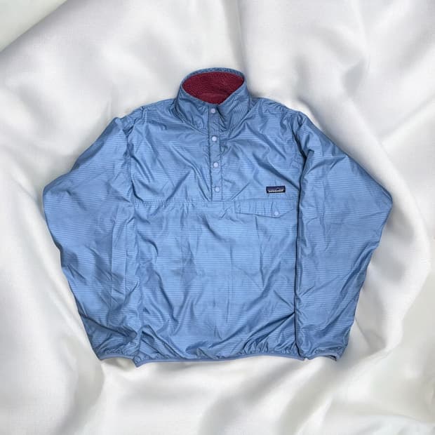 Patagonia Glissade Reversible Pullover