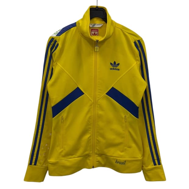 아디다스 유로파 우먼 트랙탑 