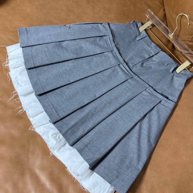 기마구아스 치마 