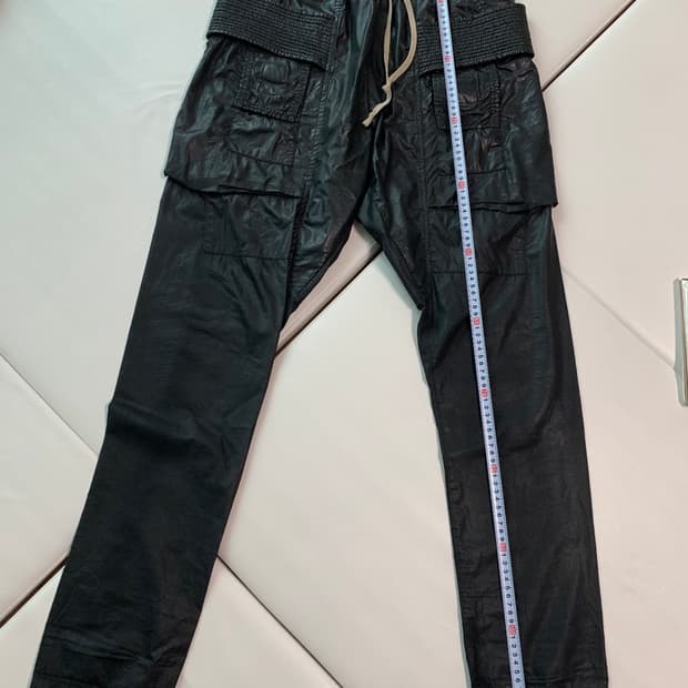 [S]릭오웬스 태권도 팬츠 13시즌