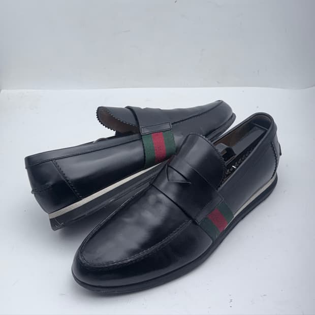 정품)구찌로퍼