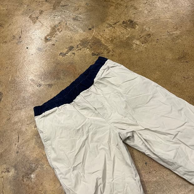 [정품/XL] 폴로 랄프로렌 밴딩 면바지 b14