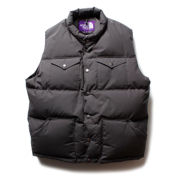 THE NORTHFACE PURPLE LABEL