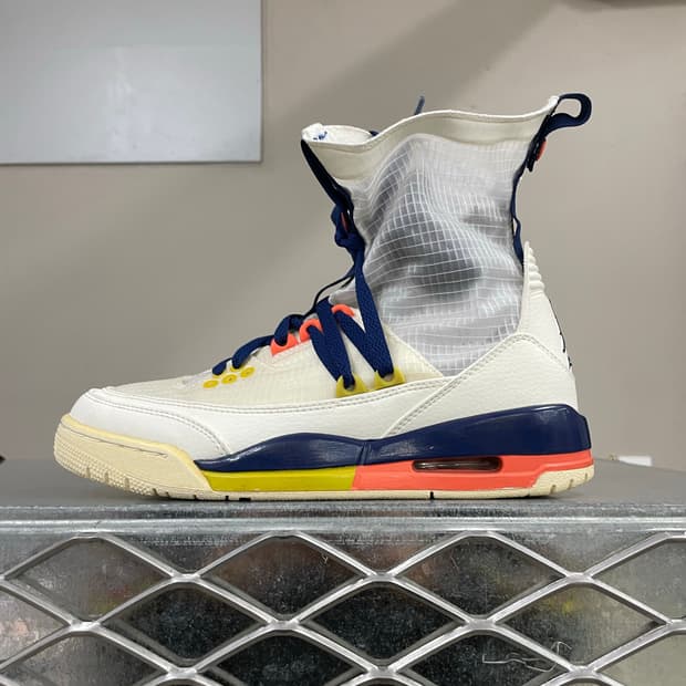 나이키 조던3 레트로 익스플로러 멀티컬러 250 (gr-4676)