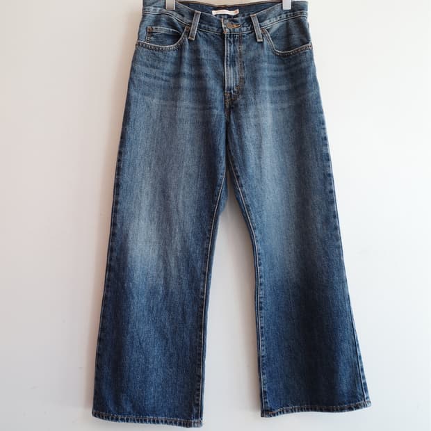 Levis 리바이스 배기 부츠컷 데님 (30~31인치)