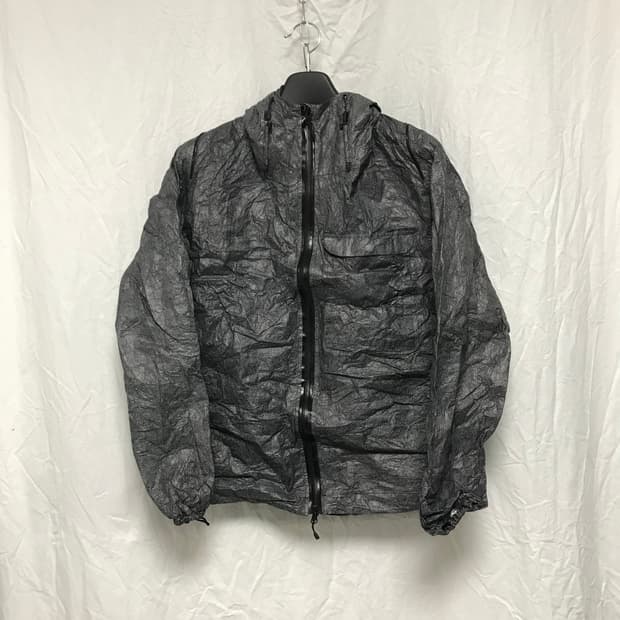OZEAEN / TYBEK SHELL JACKET